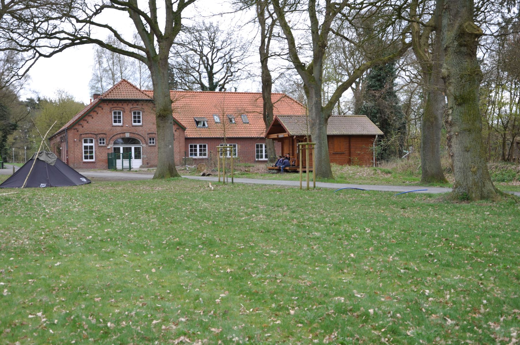 Pfadfinderheim Hatterwüsting